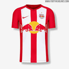 Uefa.com is the official site of uefa, the union of european football associations, and the governing body of football in europe. Nike Red Bull Salzburg 19 20 Home Kit Released Footy Headlines