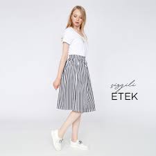 Eka Tekstil Adli Kullanicinin Elbise Panosundaki Pin 2021 Etek Etek Modelleri Kot Etek