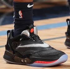Oh yeah, i'm a sneakerhead now. What Pros Wear Ja Morant S Nike Adapt Bb 2 0 Shoes What Pros Wear