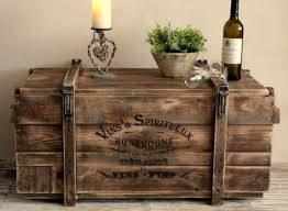 Die Klippenhausbar Of Used Look Von Atelier Nr13 Villa Klippenscheune Auf Dawanda Com Chuck Box Wood Art Crates