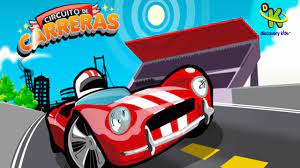 Juega burnin' rubber 5 xs, parking fury 3d: Discoverykids Circuito Carreras Youtube