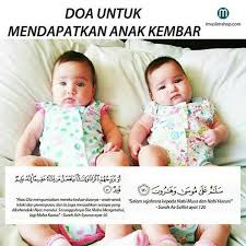 Untuk mendapatkan anak perempuan, suami kena byk makan makanan beralkali. Petua Anak Kembar