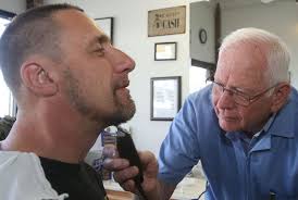 Barber recalls Seventh Avenue's rich history