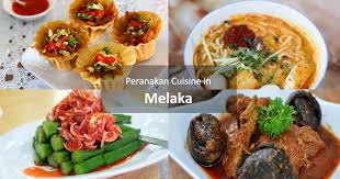 Family trip to melaka (restoran aunty lee). Peranakan Cuisine In Melaka Findbulous Travel