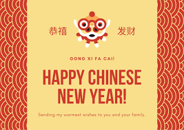 Free chinese goat new year 2015 powerpoint template is a free background design for presentations on new year 2015. Customize 50 Chinese New Year Cards Templates Online Canva