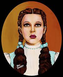 Dorothy Gale Paintings for Sale