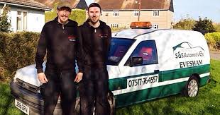 Local men behind S&S Automative use extensive knowledge to keep your  vehicle in tip-top condition