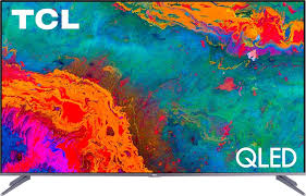 Tcl 65 Class 5 Series Qled 4k Uhd Smart Roku Tv 65s535 Best Buy Smart Tv Cool Things To Buy Electronics Gift Guide