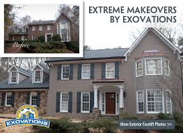 Home Exterior Facelifts Exovations Call now to see what's possible.