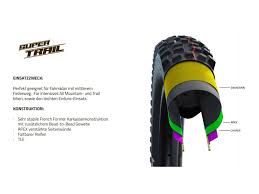 Schwalbe Reifen Hans Dampf 29 X 2 60 Super Trail Addix Speedgrip Evo 49 50
