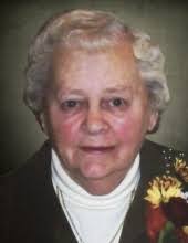 Obituary information for Alice M. Kern