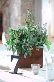 Wedding wooden box centerpiece ideas. 90 Rustic Wooden Box Wedding Centerpiece Ideas Herb Wedding Centerpieces Herb Centerpieces Spring Wedding Centerpieces