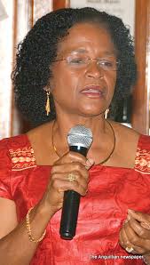 SUNSHINE THEATRE SHINES AT 18TH AWARDS BANQUET Three Awarded For Services  To Anguilla