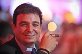 Antonio Castro, el hijo de Fidel, que vive entre yates, hoteles 5 estrellas  y lujosos viajes