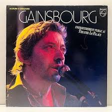 SERGE GAINSBOURG