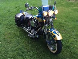 Image result for Sinister Blue Pearl 1999 Motorcycle