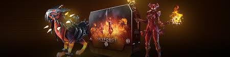 In skyforge, all classes except the base three (and apparently berserker) are locked behind a paywall, forcing you to grind with a class that you may not even enjoy … Skyforge Unlock Exclusive Content With The Firestarter Collector S Edition Steam News