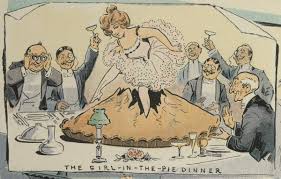 We contacted a local stripper, bouncy babs bulbous, and she agreed to it. Pop Out Cake Wikipedia