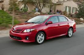 Recall list for the 2012 toyota corolla. El Toyota Corolla 2012 Que No Se Atreve Alvolante Info
