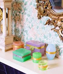 Check spelling or type a new query. The Allure Of French Opaline Glass Loren Hope
