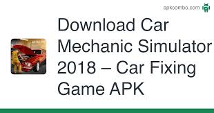 Shared tested train simulator pro 2018 v1.5 mod apk: Car Mechanic Simulator 2018 Car Fixing Game Apk 1 3 Android Game Download