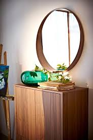 Mobel Accessoires Dunkles Holz Schrank Stockholm Bild 15 Spiegel Ikea Dunkles Holz Ikea