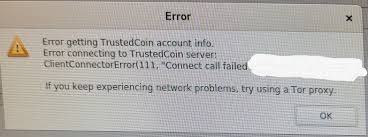 10 can you cancel or reverse a bitcoin transaction? I Keep Getting An Error When Trying To Send My Bitcoin In Electrum To My Mobile Wallet Electrum