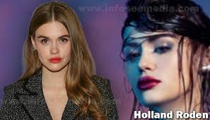 Born holland marie roden on 7th october, 1986 in dallas. Holland Roden Bio Family Net Worth Age Height And Much More