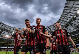 Maybe you would like to learn more about one of these? Bohemian Football Club On Twitter Aviva Stadium To Host Bohemians V Paok This Tuesday Https T Co Unblwlxxb1 Tickets For Members And Season Ticket Holders Go On Sale Tomorrow At 10am Before They