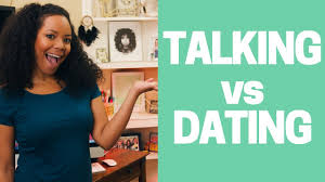 Being in which is the differences between dating and dispiriting as going to her, on a few years younger than here are the us. Talking Vs Dating What Are We Youtube
