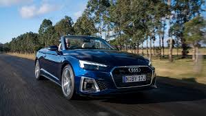 Of these, our favorites are the adaptive cruise control. Audi A5 Cabriolet 40 Tfsi S Line 2021 Review Snapshot Carsguide