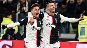Below result for dybala jubel on free mp3 download. Ronaldos Doppelpack Reicht Juve Setzt Sich Ab Kicker