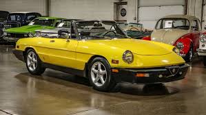 Image result for Giallo 1977 Alfa-Romeo