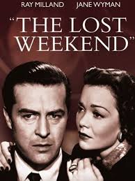 Classic Movie The Lost Weekend Portrayal of Alcoholism