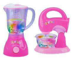 Robot Check Kitchen Appliances Toy Sets Pretend Kitchen