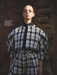 Quiero ir a la moda. Mariana Zaragoza For Marie Claire Argentina Uno Models Barcelona Madrid