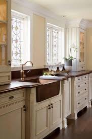 Off white kitchen cabinets with gold hardware. 19 Stunning Off White Kitchen Cabinets Combinations To Catch More Attention Jimenezphoto