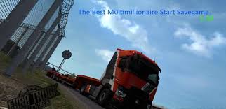 Apr 09, 2021 · join my telegram group for faster update & support : Ets2 The Best Multimillionaire Start Savegame V1 1 39 X Truck Simulator Mods Ets2 Ats Mods