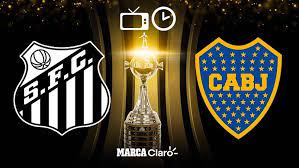 A continuación los horarios del encuentro dazn: Partidos De Hoy Santos Vs Boca Juniors Hoy En Vivo Horario Y Donde Ver Por Streaming Online Y Tv Las Semifinales De Copa Libertadores Marca