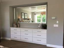 Built In Dresser In Master Bedroom Built In Dresser Build A Closet Closet Bedroom