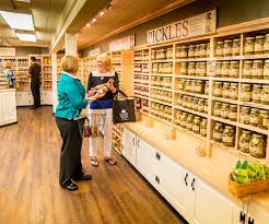 Small batches and the finest ingredients are the key to a world famous product and we know you. The Jam Relish Kitchen Dining At Kitchen Kettle Village In Lancaster Pa