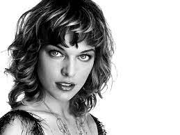 Milla Jovovich Millajovovich Topcelebritytv Hollywood Actress Celebrity Entertainment Hairstyle Hair Model Milla Jovovich Celebrities Top Celebrities