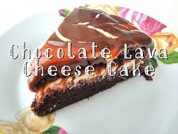 Salt make it balance in taste, creamy salty molten lava cake, yummm! Resepi Kek Hantu A K A Chocolate Lava Cheese Cake Kek Coklat Keju Meleleh Digitalungu Com