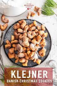 Traditional irish christmas plum pudding. Klejner A Danish Christmas Cookie The Art Of Doing Stuff