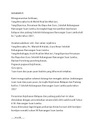 Ada banyak acara yang menari seperti bawa bola dalam sudu, berlari dalam. Doc Teks Sukan Tahunan Sekolah Aimerul Haidhar Academia Edu