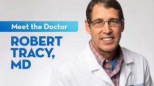 Meet Dr. Robert Tracy — Family Medicine Specialist at St. Elizabeth