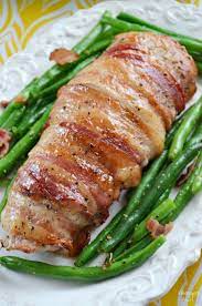 For the best easter treats, consider these sweet recipes. Bacon Wrapped Pork Tenderloin For Easter Dinner