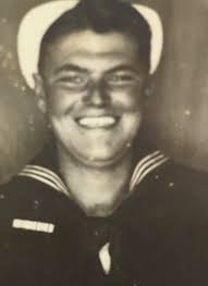 William Allen Robinson, second son of Loyd and Ora Robinson, Mt Lebanon  community near Charlotte, TN. He served