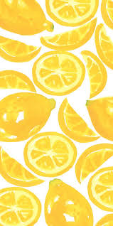  Iphone Xs Taske Watercolor Lemon Fruit Citrus Yellow Tropical Fruit Af Stephanie This Iphone Wallpaper Yellow Yellow Wallpaper Fruit Wallpaper