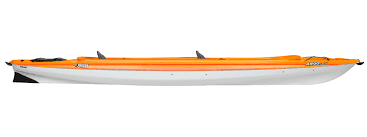 This kayak is by far the biggest boat on the list and is able to hold up to 500 lbs. Pelican Argo 136x Tandem Review Availability And Prices Paddlingspace Com